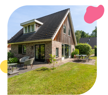 Woning met tuin Woning met tuin