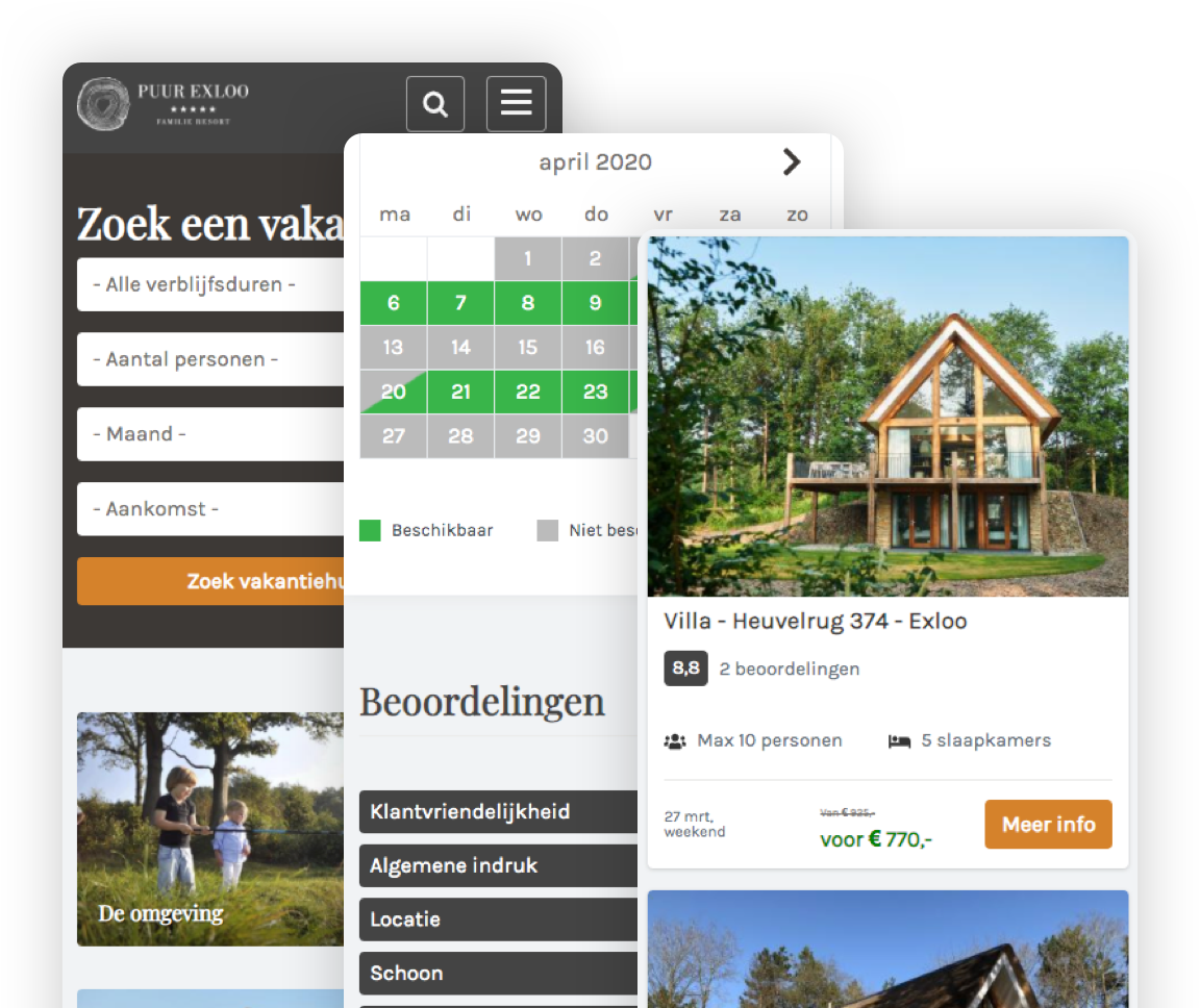Vakantieparken