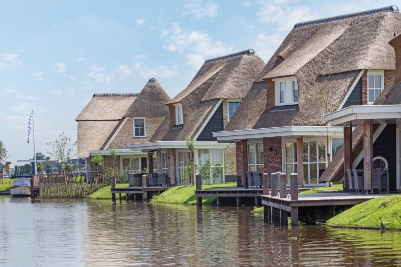 Watervillas.nl Klant van flean.com 