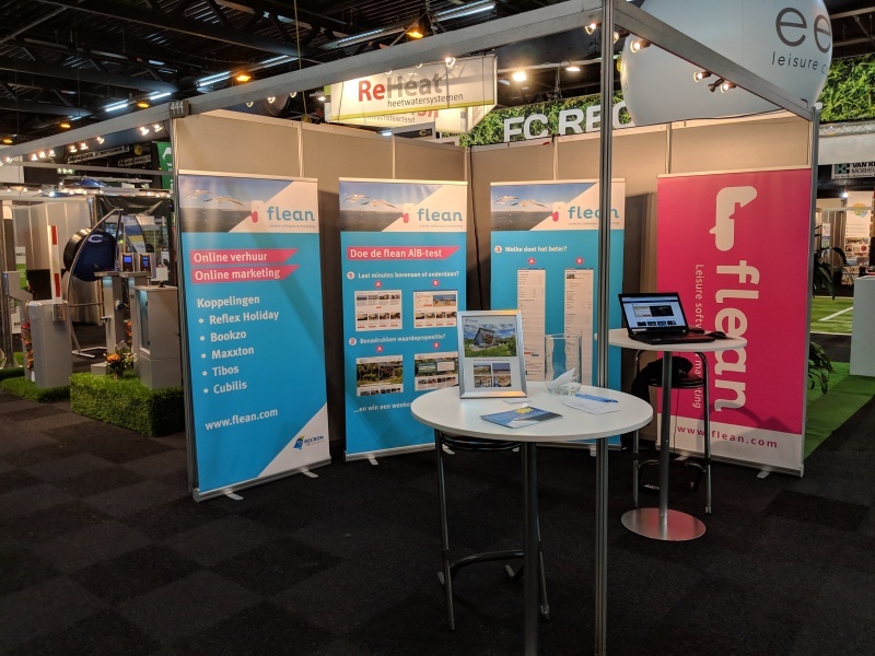Flean Recreatie vakbeurs 2018