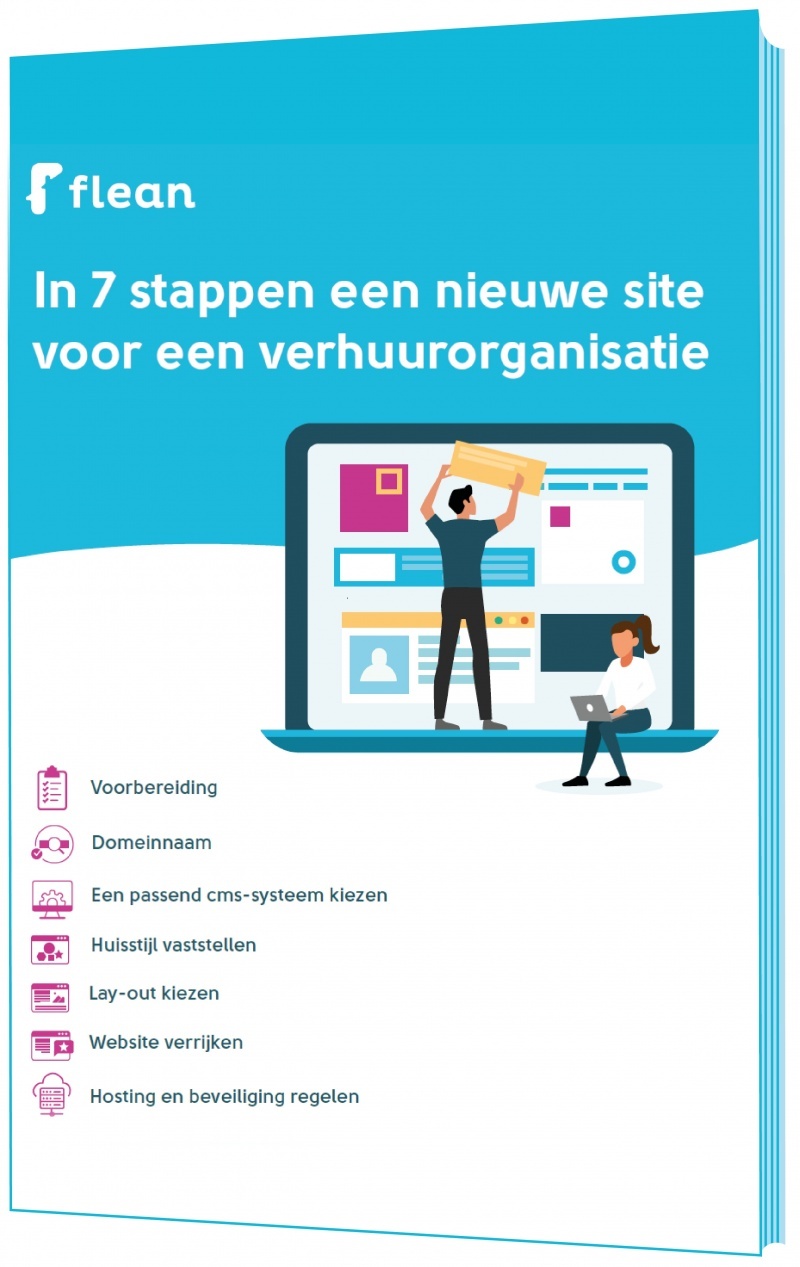 Whitepaper verhuurorganisatie voorkant