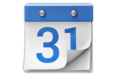 iCAL Google Calendar