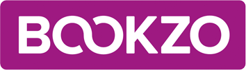 Het logo van Bookzo