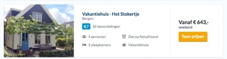 Originele knop voor boeken