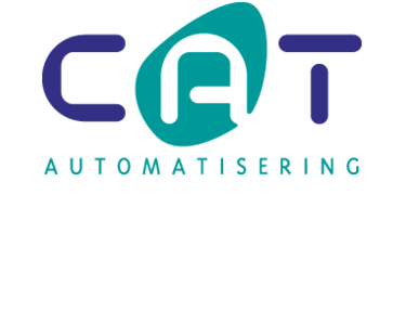 Het logo van C.A.T. Automatisering, het bedrijf achter CATbooking