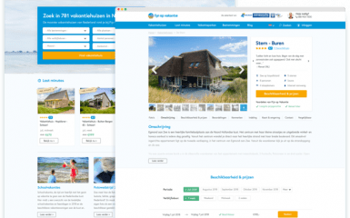 homepage