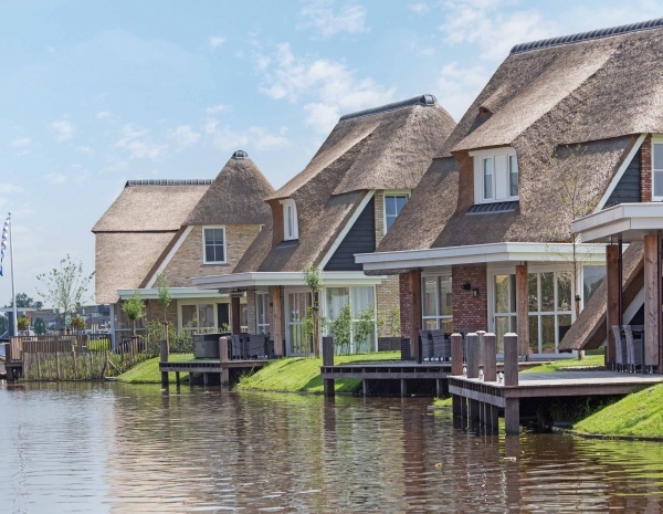 Watervillas.nl Klant van flean.com 