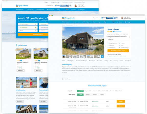 homepage